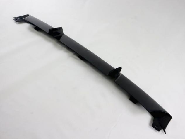 4G8807717B SPOILER INFERIORE PARAURTI ANTERIORE AUDI A7 4GA 4GF RS7 QUATTRO 3.0 412KW (2017) RICAMBIO USATO - Foto 3