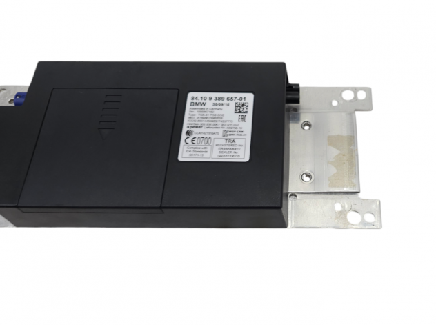 CENTRALINA BLUETOOTH TELEFONO BMW Serie 2 Coupé (F22) 9389657 (13) - Foto 2
