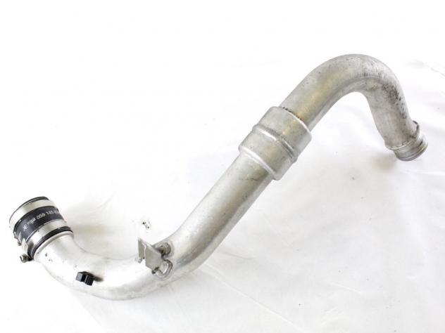 059145834D MANICOTTO ALTAPRESSIONE INTERCOOLER AUDI A5 3.0 D 4X4 176KW AUT 3P (2009) RICAMBIO USATO - Foto 3