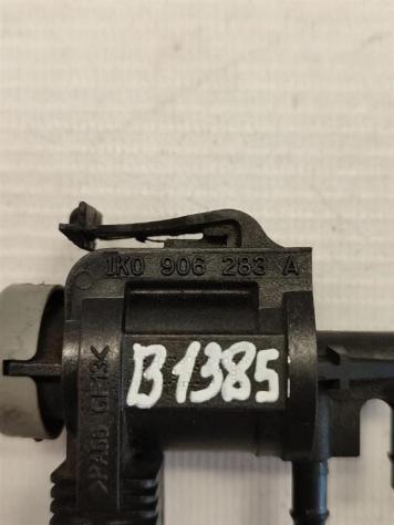 ELETTROVALVOLA VOLKSWAGEN Transporter T5 Serie 1K0906283A AXE diesel 2459 (0309) - Foto 2