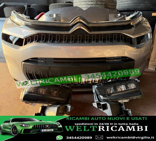 RICAMBI X CITROEN C3 AIR CROSS 2023