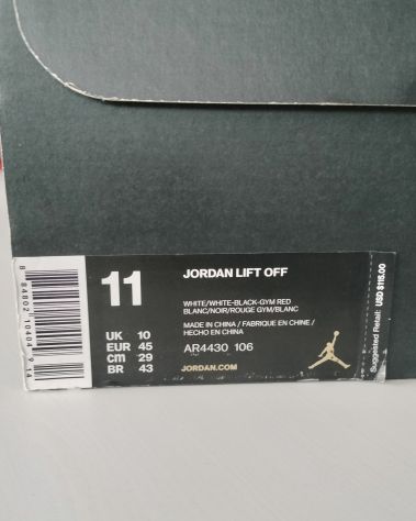 Jordan Lift Off - Foto 2