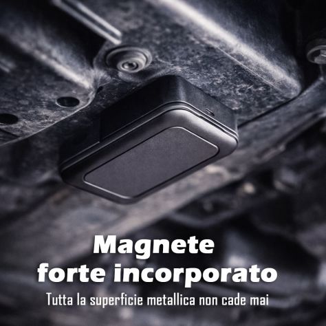 Mini localizzatore GPS GSM LBS globale compatibile micro SD non inclusa, G03s - Foto 8