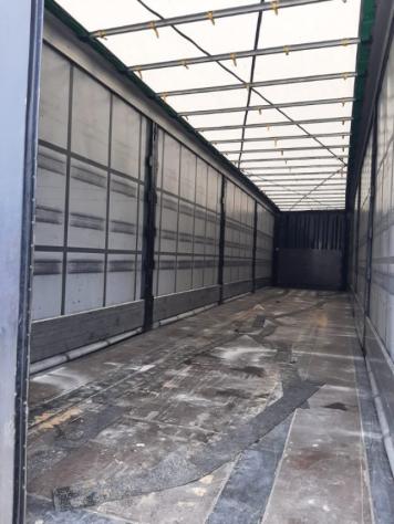 KRONE PROFI-LINER CENTINATO ALLA FRANCESE ANNO 2022 rif. 23468535 - Foto 5
