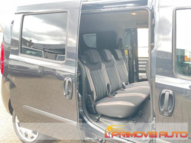 FIAT Doblo 1.6 MJT 120CV S&S Combi N1 rif. 20757543 - Foto 4