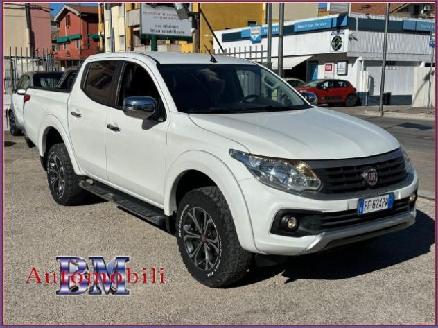 FIAT Fullback 2.4 180CV DOPPIA CABINA AUTOCARRO 4X4 G TRAINO rif. 23841847