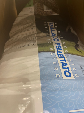 Regalo sacco da 25 kg di concime naturale organico - Foto 2