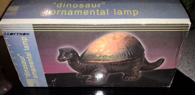 Lampada tavolo dinosauro - Foto 6