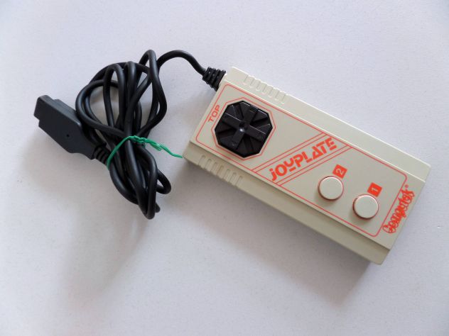 Joypad vintage "Joyplate Jc 903" della Computek, anni 80, originale - Foto 2