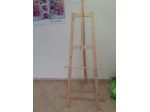 CAVALLETTO  IN  ( LEGNO X QUADRI )