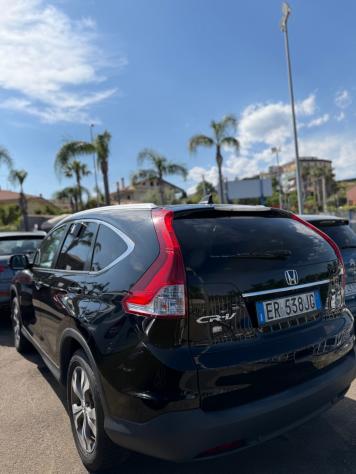 Honda CR-V 1.6 i-DTEC Lifestyle HDD Sat Navi 2WD - Foto 7