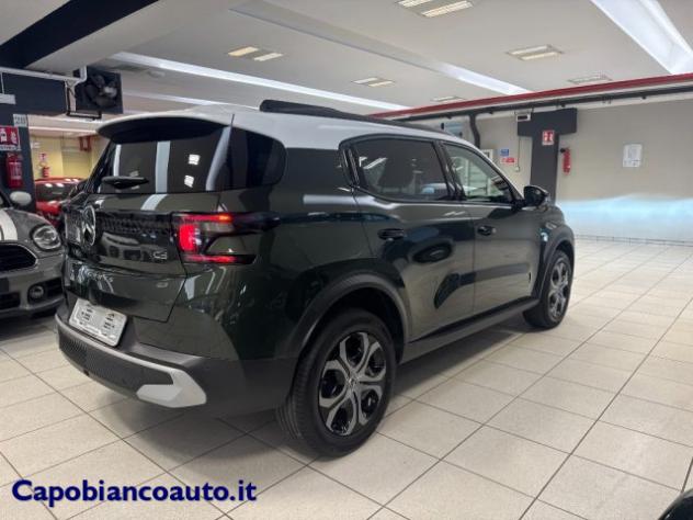 CITROEN C3 Aircross PureTech Turbo 100 CV Plus-PREZZO REALE rif. 23760825 - Foto 6
