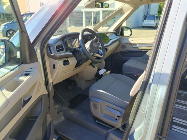 Volkswagen Multivan 2.0 TDI 150cv Life DSG - Foto 9
