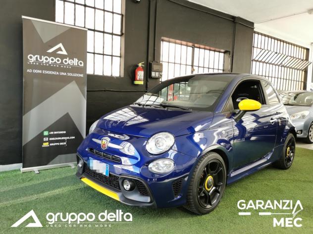 Abarth 595 1.4 Turbo T-Jet KM 68897 GARANZIA 12 MESI