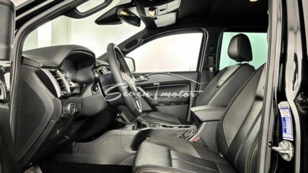 FORD Ranger 2.0 213CV - AUTO WILDRTACK 5 posti - AUTOCARRO N1 rif. 23478107 - Foto 8