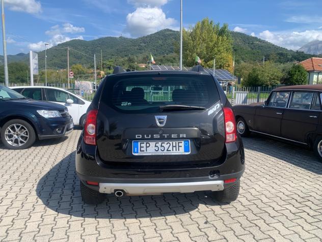 Dacia Duster 1.5 dCi 110CV 4x4 SL Delsey - Foto 5