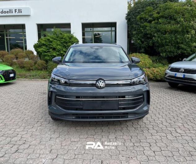 Volkswagen Tiguan 1.5 TSI eHybrid Edition Plus DSG PREZZO VERO