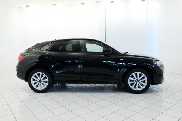 Audi Q3 Sportback 35 TDI S tronic S Line Edition - Foto 6