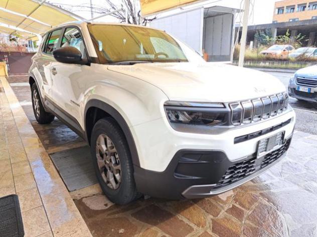 JEEP Avenger 1.2 E-HYBRID EDTC6 100CV - KM ZERO ITALIANA rif. 24013296