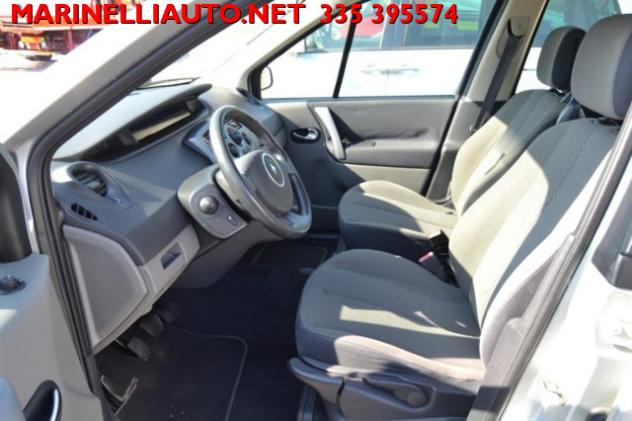 RENAULT Scenic 1.6 105CV 16V CON IMPIANTO GPL UNIPROPRIETARIO rif. 24062395 - Foto 8