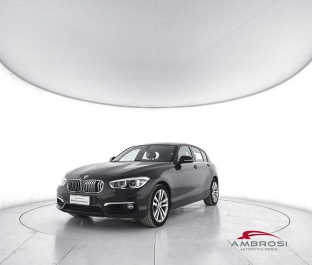 BMW 118 Serie 1 d 5p. Urban rif. 24204124