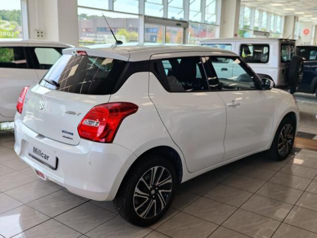 SUZUKI Swift 1.2 Hybrid 4WD AllGrip Top rif. 23968847 - Foto 5