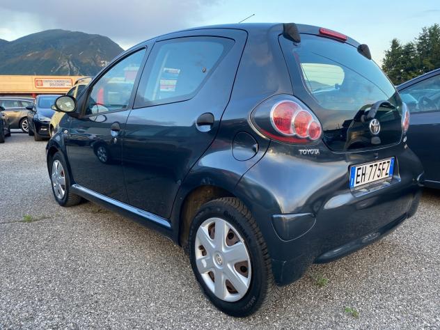Toyota Aygo 1.0 12V VVT-i 3 porte Sol Connect - Foto 6