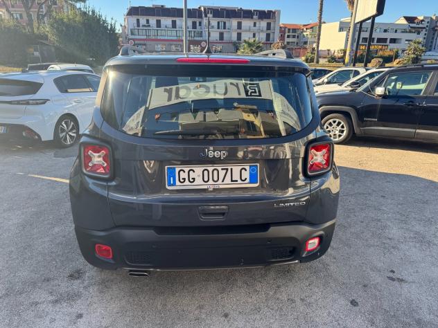 jeep renegade 1.6 mjt 130cv limited 2021 - Foto 4