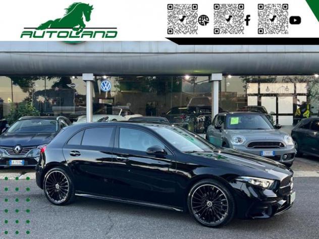 MERCEDES-BENZ A 180 d Automatic AMG Line Premium 47k LISTINO rif. 22987491 - Foto 2