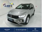 Volkswagen T-Roc 2.0 TDI SCR Life