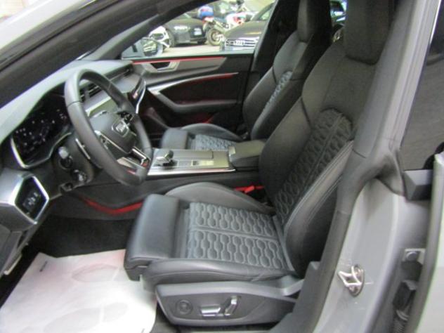 AUDI RS7 RS7 SPB 4.0 V8 TFSI MHEV quattro tiptronic rif. 23882348 - Foto 9