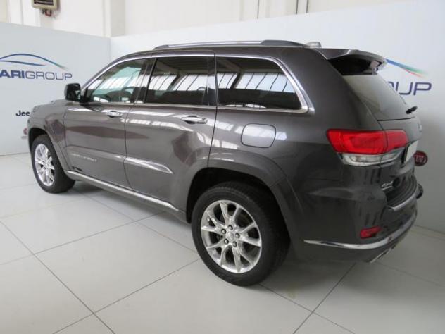 JEEP Grand Cherokee 3.0 V6 CRD 250 CV Multijet II Summit rif. 21583720 - Foto 4