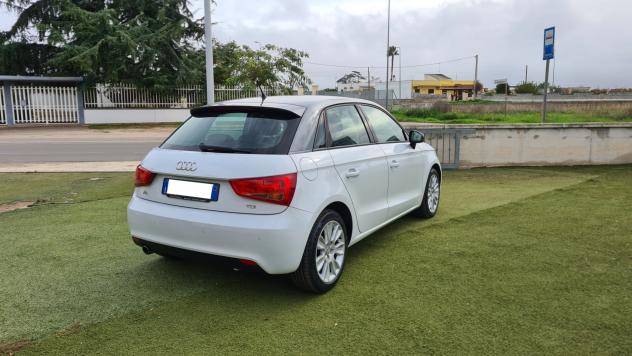 Audi A1 1.6 TDi 90 cv Sportback S-Tronic 2013 NEOPATENTATI - Foto 3