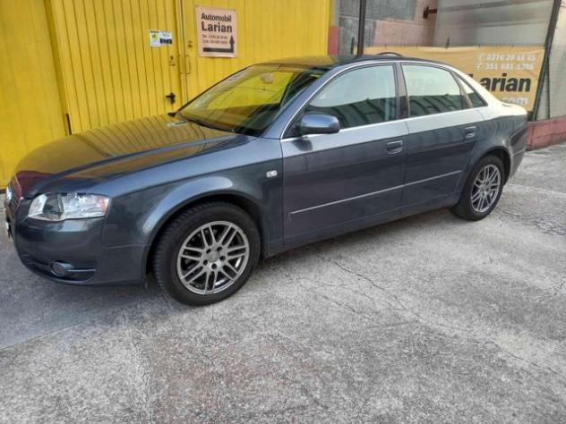 AUDI A4 2.0 20V Top NEOPATENTATI rif. 23816202 - Foto 4