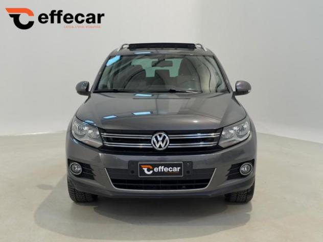 VOLKSWAGEN Tiguan 2.0 TSI 210CV 4MOTION DSG rif. 23957666 - Foto 2