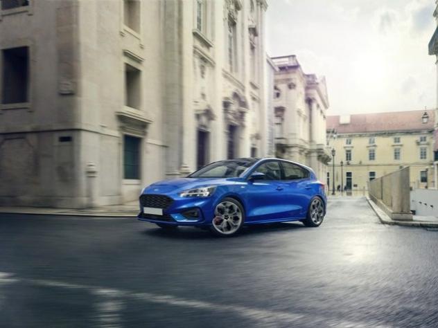 FORD Focus 1.5 EcoBoost 150 CV automatico 5p. ST-Line rif. 24166983