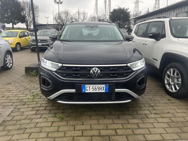 Volkswagen T-Roc 2.0 TDI SCR 150 CV DSG Life - Foto 2