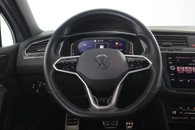 VOLKSWAGEN Tiguan Tiguan 2.0 TDI 150CV SCR DSG R-Line rif. 23913260 - Foto 5