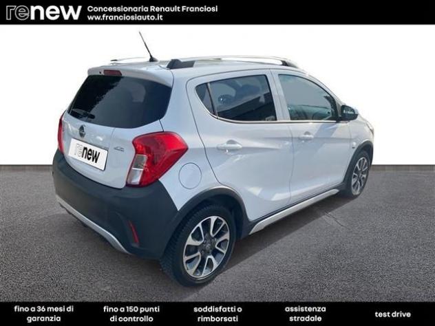 OPEL Karl 1.0 73cv Rocks my19 rif. 23947281 - Foto 4