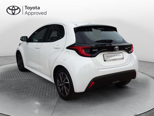 Toyota Yaris 4ª serie 1.5 Hybrid 5 porte Trend - Foto 4