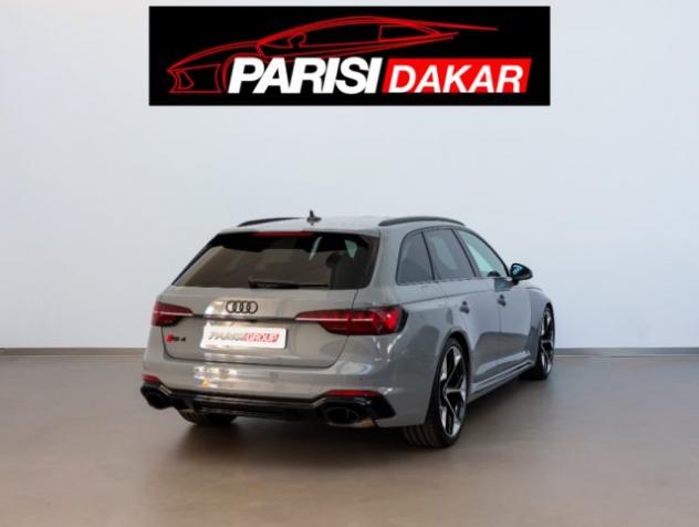 AUDI RS 4 Avant TFSI quattro S-tronic *PROMO PARISI GROUP* rif. 24130897 - Foto 3