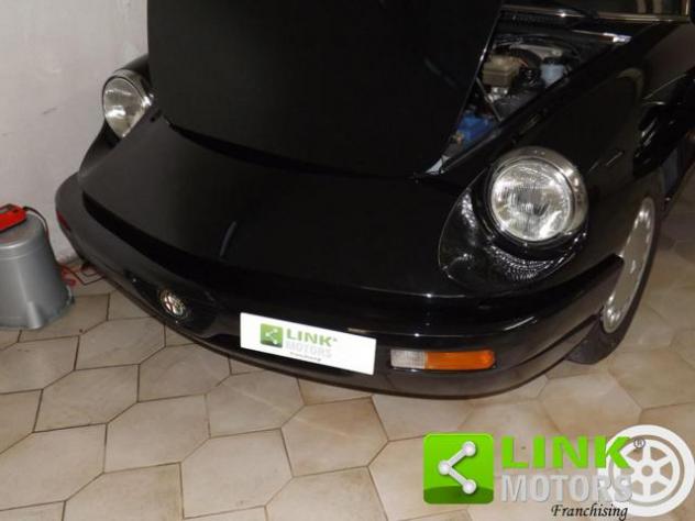 ALFA ROMEO Spider 1.6 funzionante e ben tenuta di carrozzeria - Foto 5