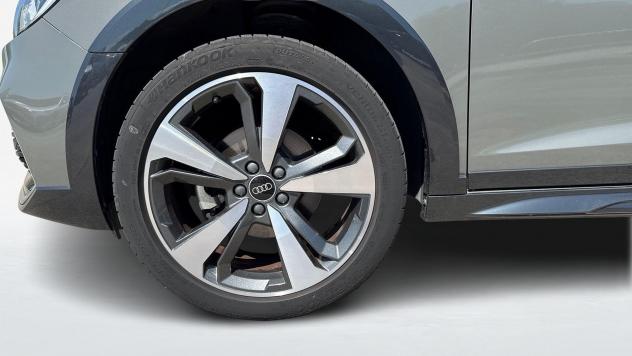 Audi A1 II 2022 allstreet allstreet 30 1.0 TFSI 110cv Identity Contrast S - Foto 8