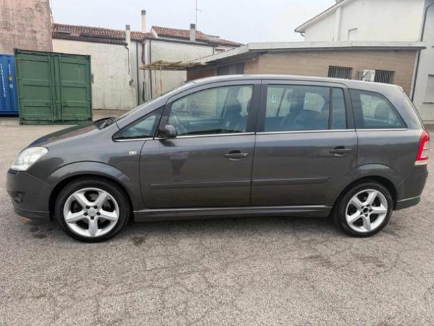 OPEL Zafira Tourer 7posti 1.6 T EcoM 150CV Cosmo perfetta rif. 23774956 - Foto 4