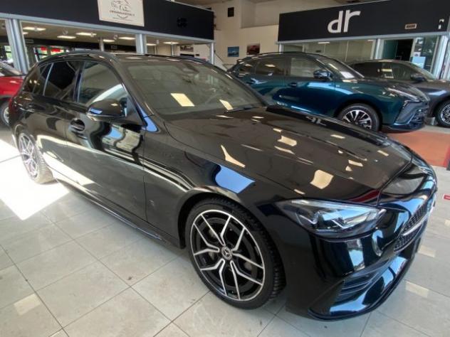 MERCEDES-BENZ C 200 d Mild hybrid S.W. AMG Line Premium rif. 23953502 - Foto 6