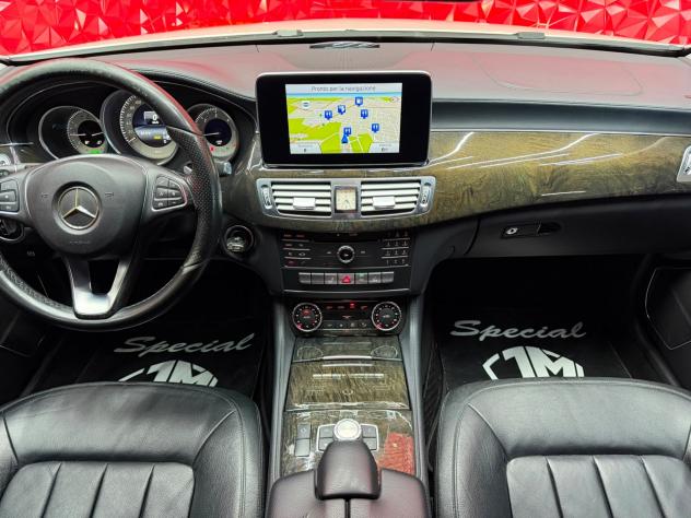 Mercedes-benz CLS 220 d SW BlueTec Sport 170Cv - Foto 9