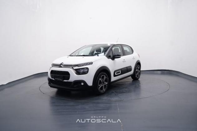 CITROEN C3 1.2 PureTech 83cv S&S C-Series rif. 24038898