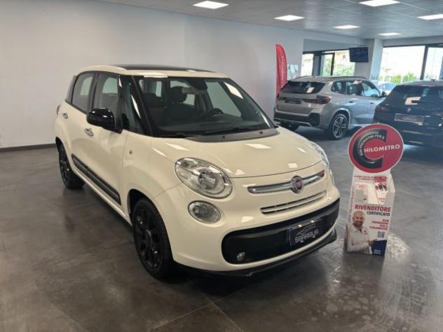 FIAT 500L Automatico Dualogic Tetto Panoramico Lounge 1.3MTJ rif. 24043820