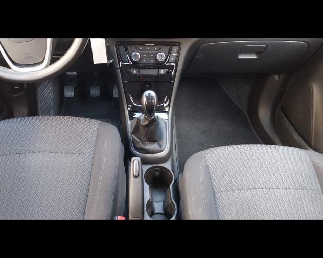 Opel Mokka X 1.6 CDTI Ecotec 136CV 4x4 Start&Stop Business - Foto 9