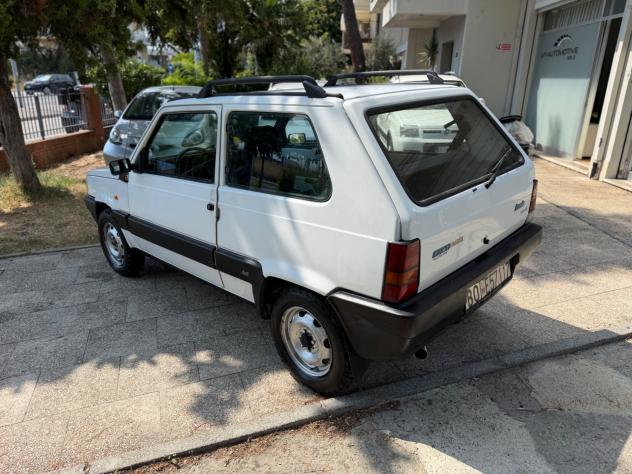 Fiat Panda 1000 4x4 METANO - Foto 4
